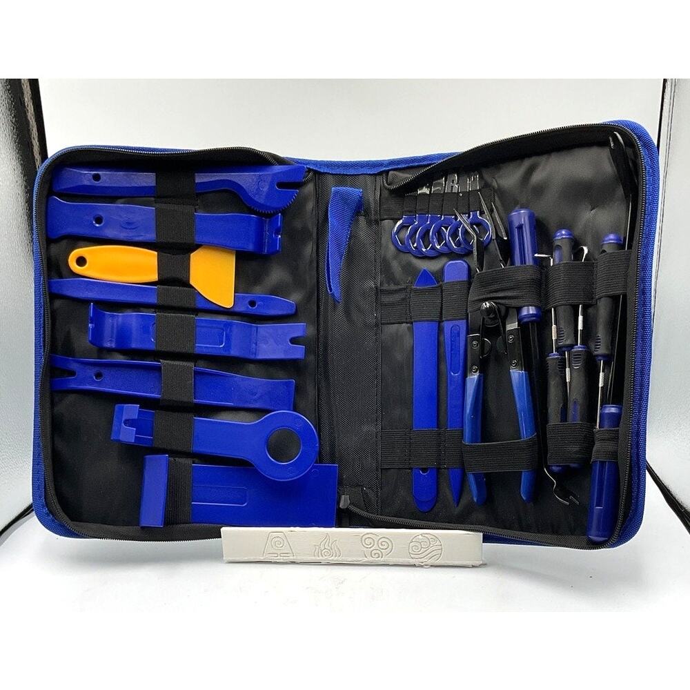 EAUKAR Interior Trim Removal Tool Kit - 19‎ Piece Set